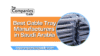 Top 5 Cable Tray Manufacturers in Saudi Arabia 2025 - Post Thumbnail