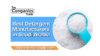 Top 5 Best Detergent Manufacturers in Saudi Arabia 2025 - Post Thumbnail