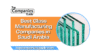 Top 5 Best Glass Manufacturing Companies in Saudi Arabia 2025 - Post Thumbnail