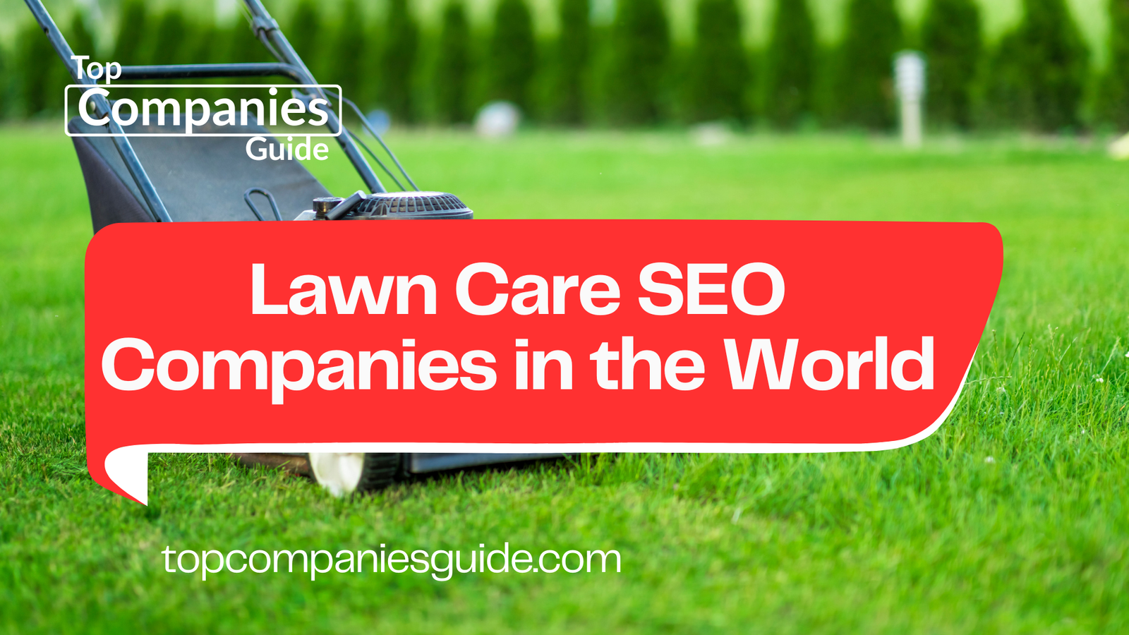 Top 7 Lawn Care SEO Companies in the World in 2025